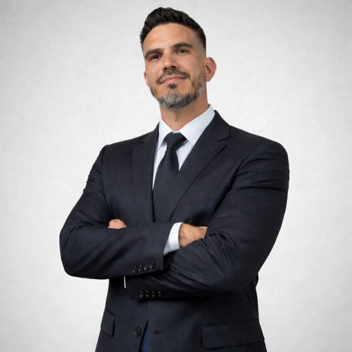 Daniel Garcia, Co-Broker and Managing Partner at Supreme Capital Real Estate