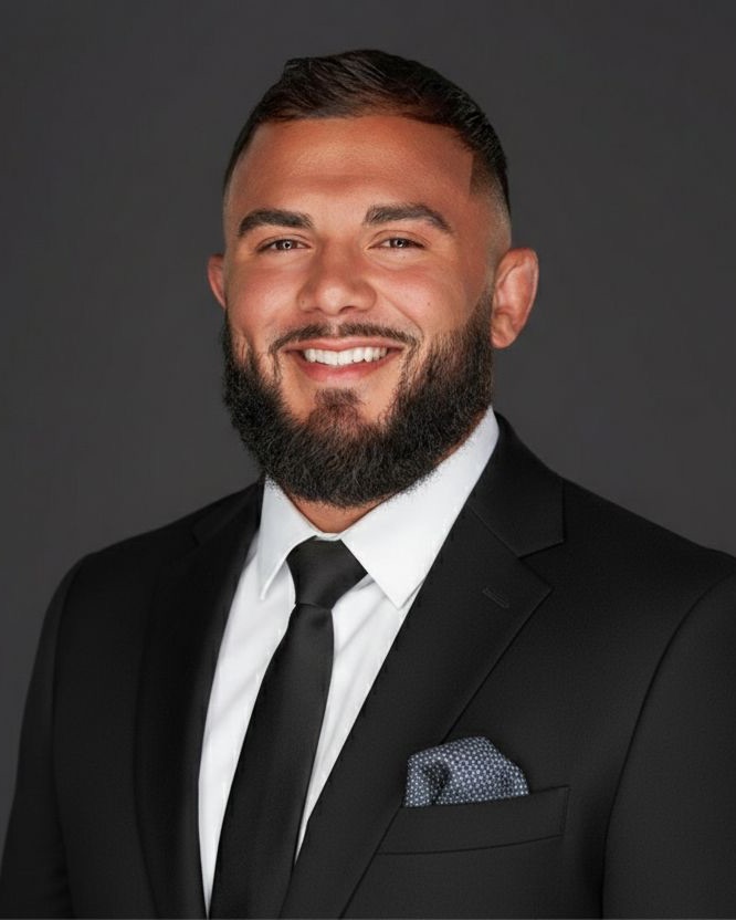 Javier G. Ramirez, Broker and Founder of Supreme Capital Real Estate