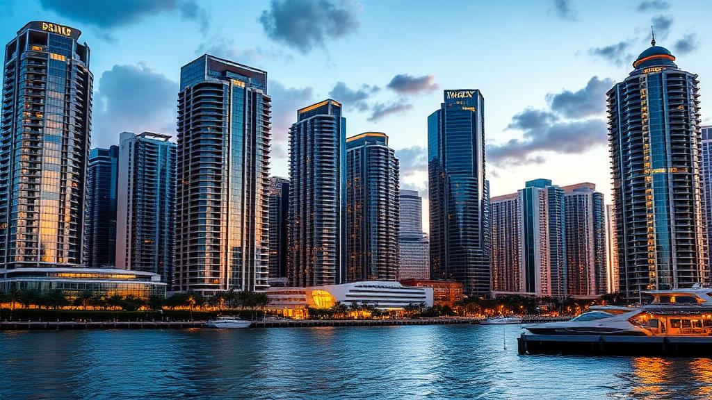 Brickell real estate