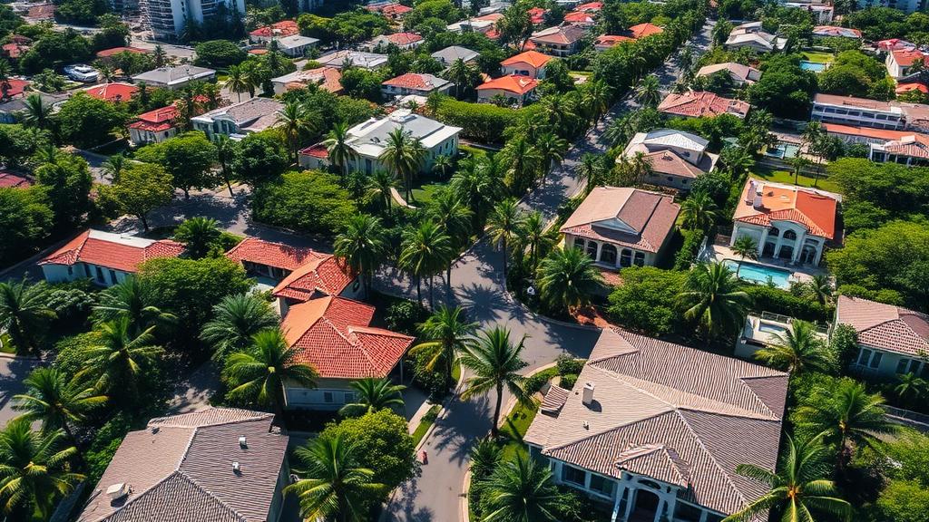 Coral Gables real estate