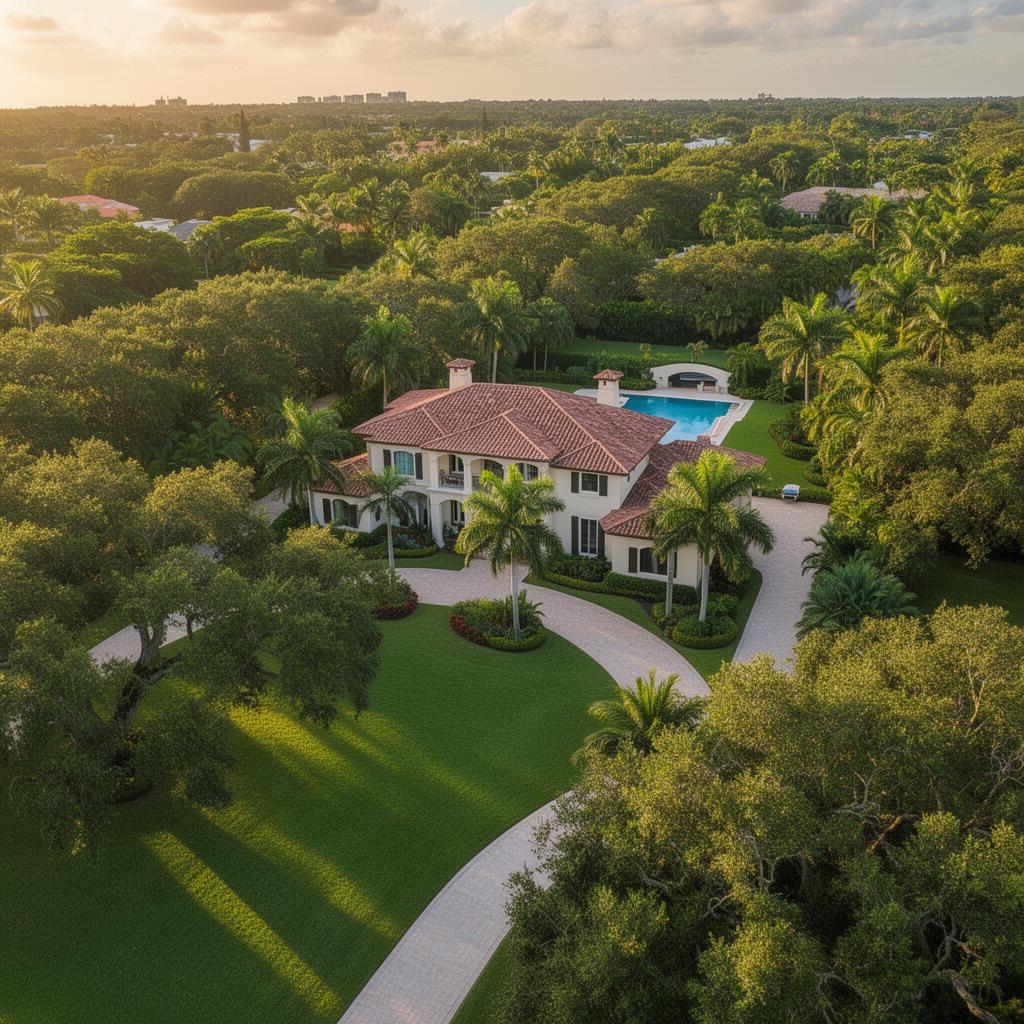 Pinecrest real estate