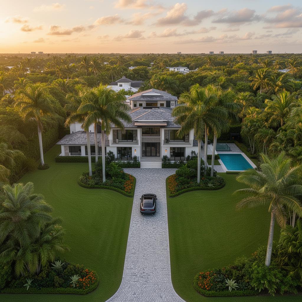 South Miami real estate