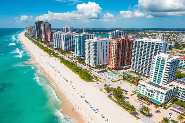 Miami Beach luxury real estate