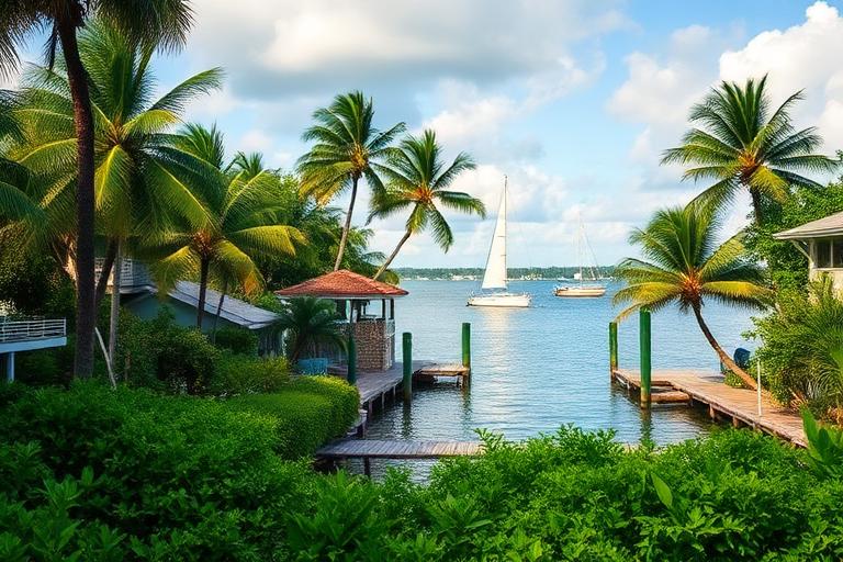 Coconut Grove luxury real estate