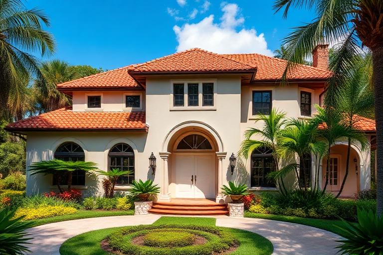Coral Gables home in Miami