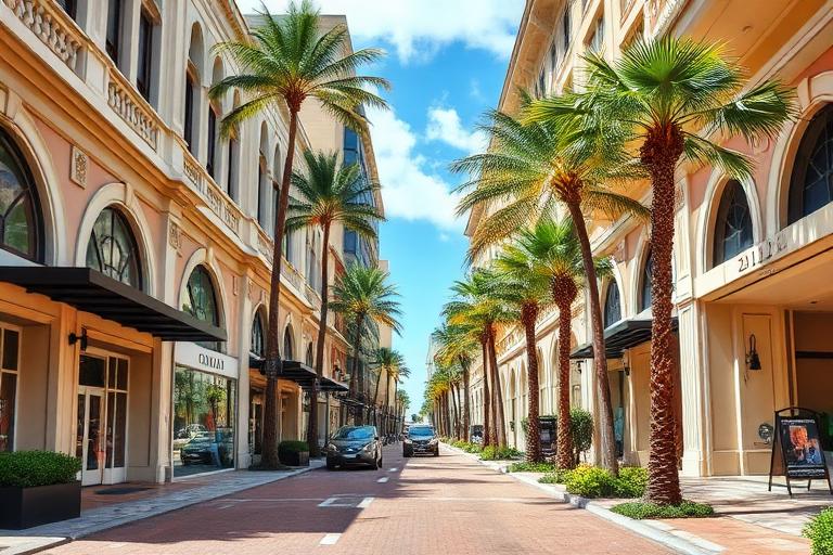 Casas y estilo de vida en Coral Gables — Supreme Capital Real Estate Miami