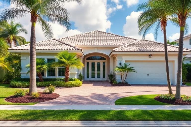 Single-Family Homes reviewed for Miami property valuation