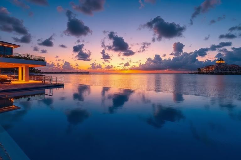 Bienes raíces en Vender Lujo — Supreme Capital Real Estate Miami