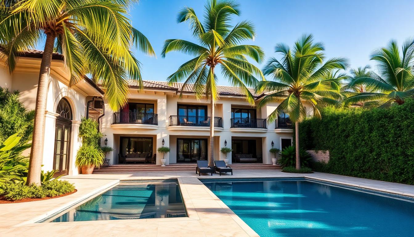 Casas e estilo de vida em Vender Imóvel Remotamente — Supreme Capital Real Estate Miami