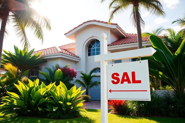 Casas y preparación de venta — Supreme Capital Real Estate Miami