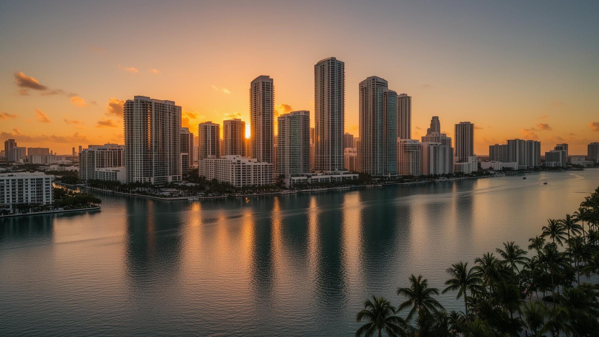 Surfside Florida real estate community