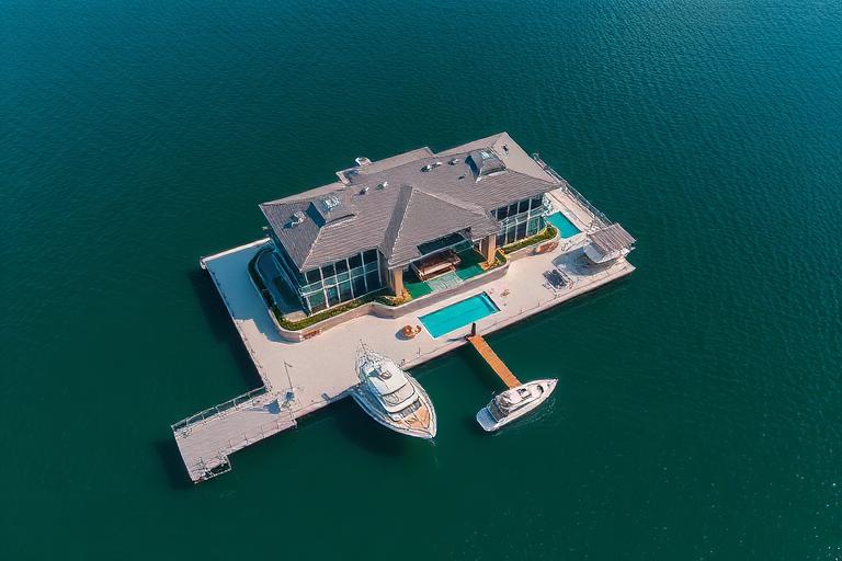 Waterfront Properties reviewed for Miami property valuation